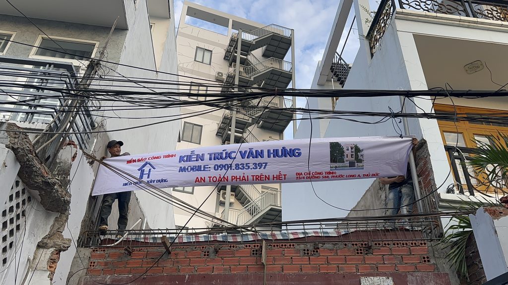 xây thô biên hoà