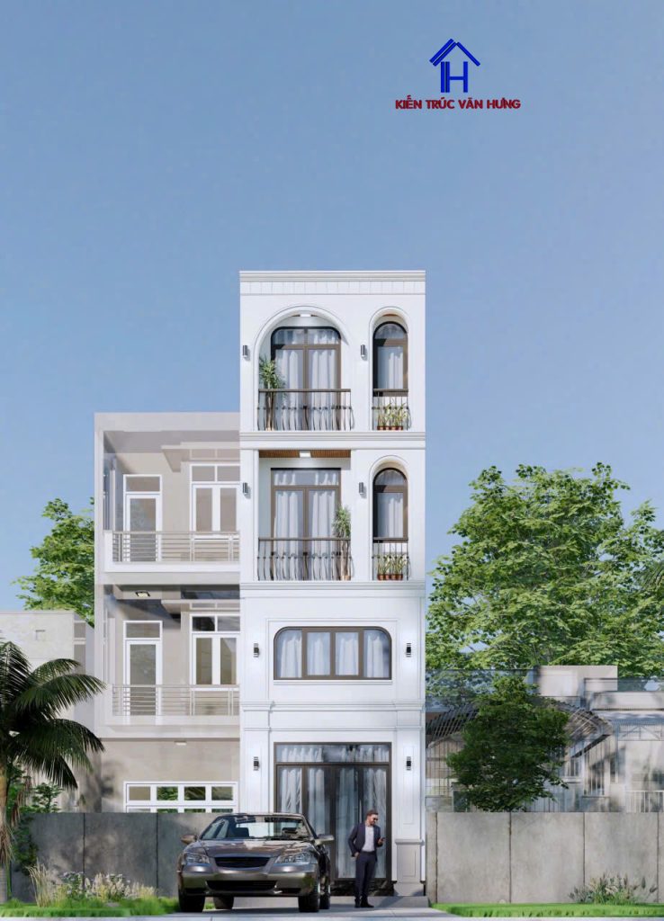 xây nhà bình chánh