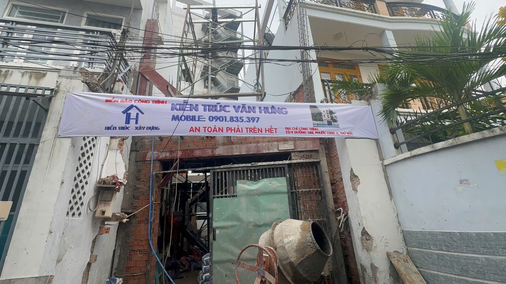 xây thô tân uyên