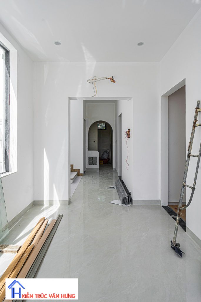 xây dựng phần thô ở củ chi