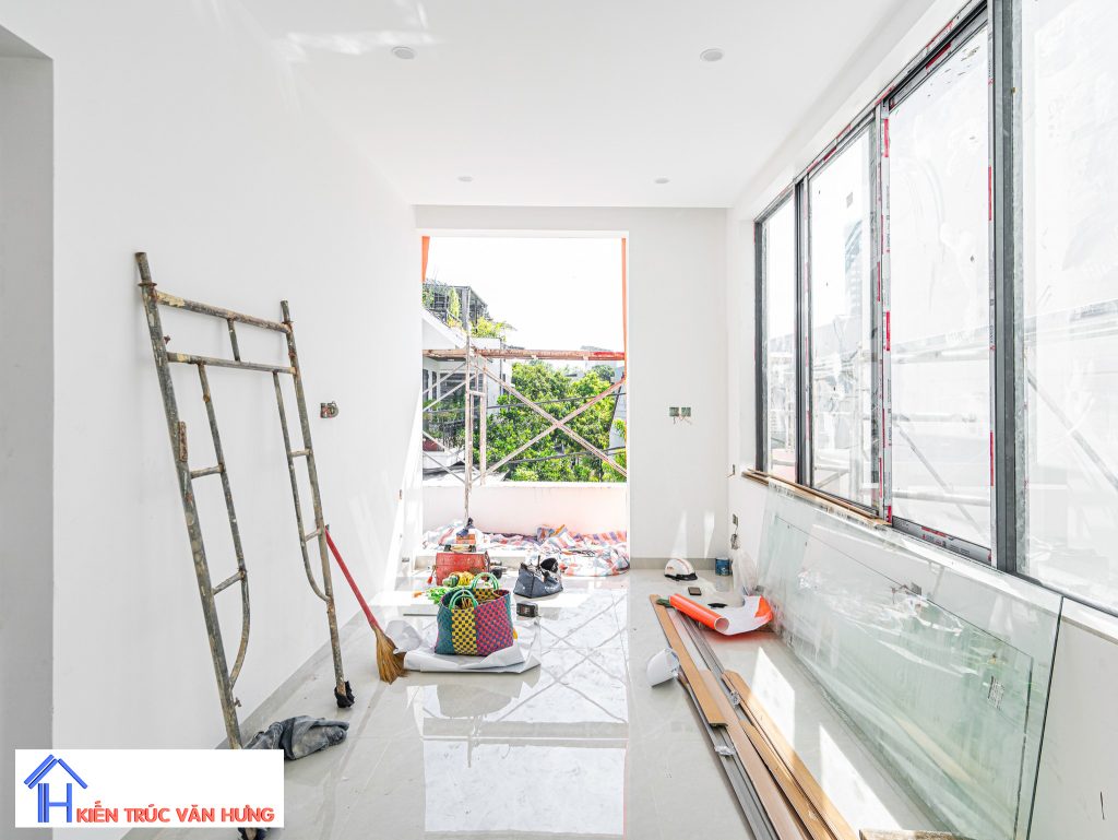 công ty xây thô củ chi