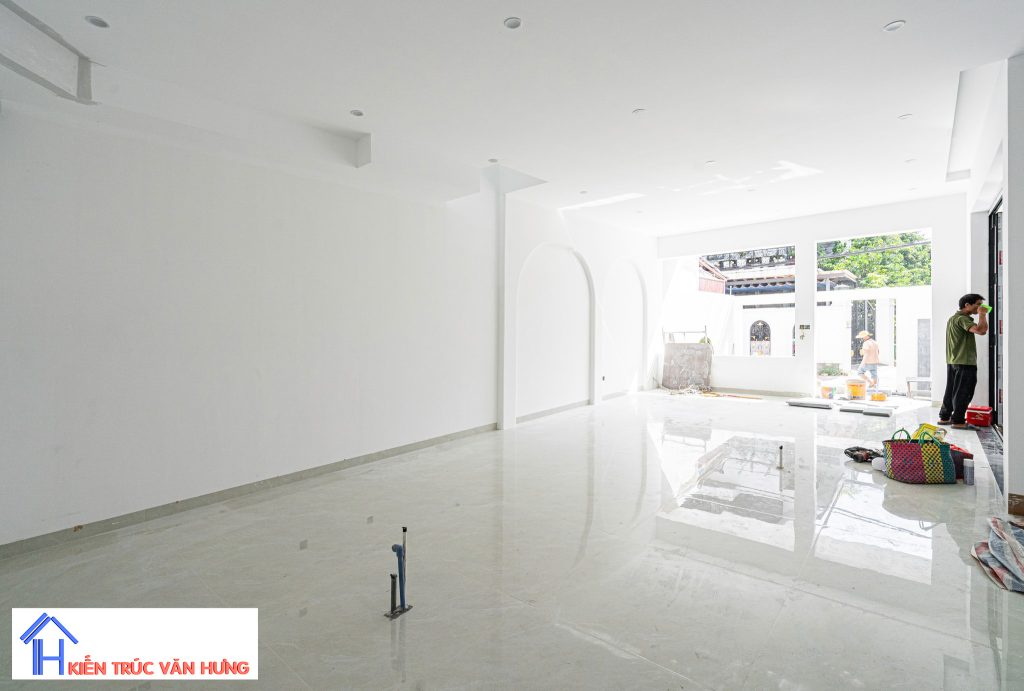 xây nhà phần thô củ chi