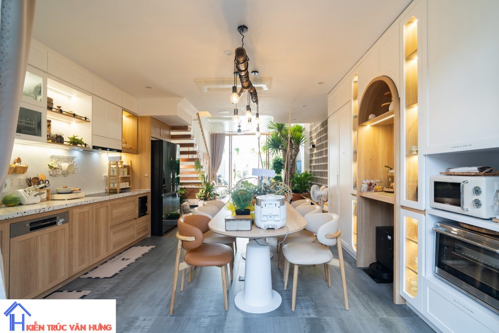 xây nhà ở xuân thới sơn